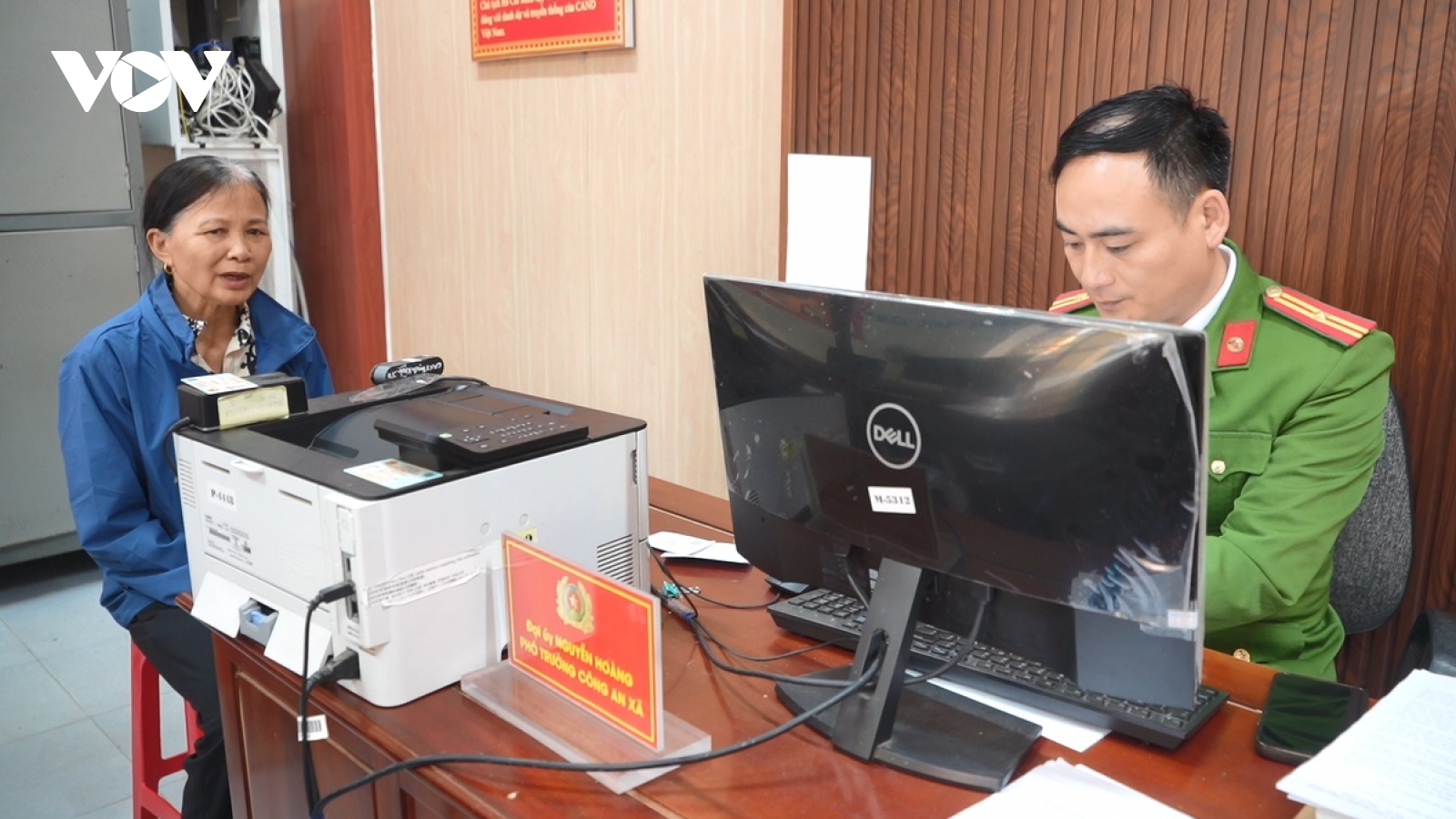 Toàn quốc có 34 công an cấp tỉnh và 3.319 công an cấp xã
