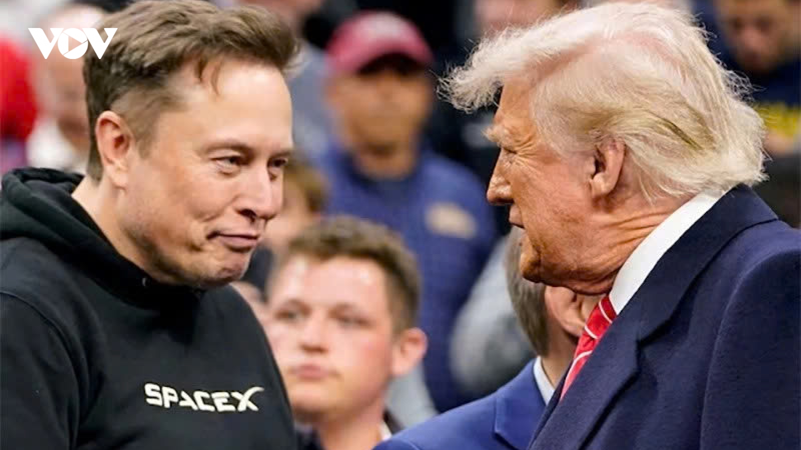 Tổng thống Trump nói quan hệ với tỷ phú Elon Musk đã kết thúc