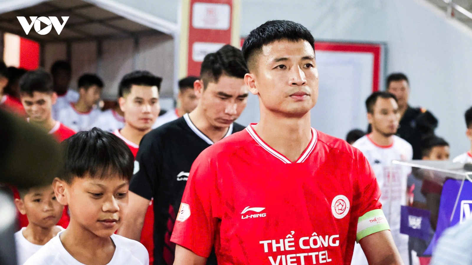 Chuyển nhượng V-League: Thể Công Viettel đón tin vui trước mùa giải mới