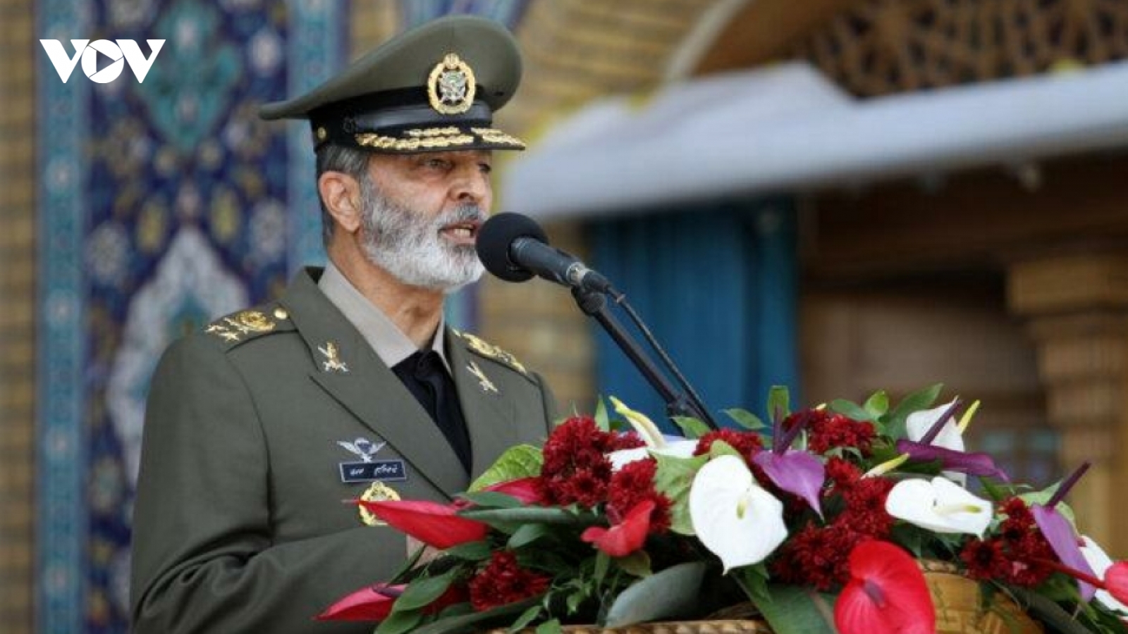 Iran "thay máu" bộ chỉ huy quân sự sau đòn tấn công phủ đầu của Israel