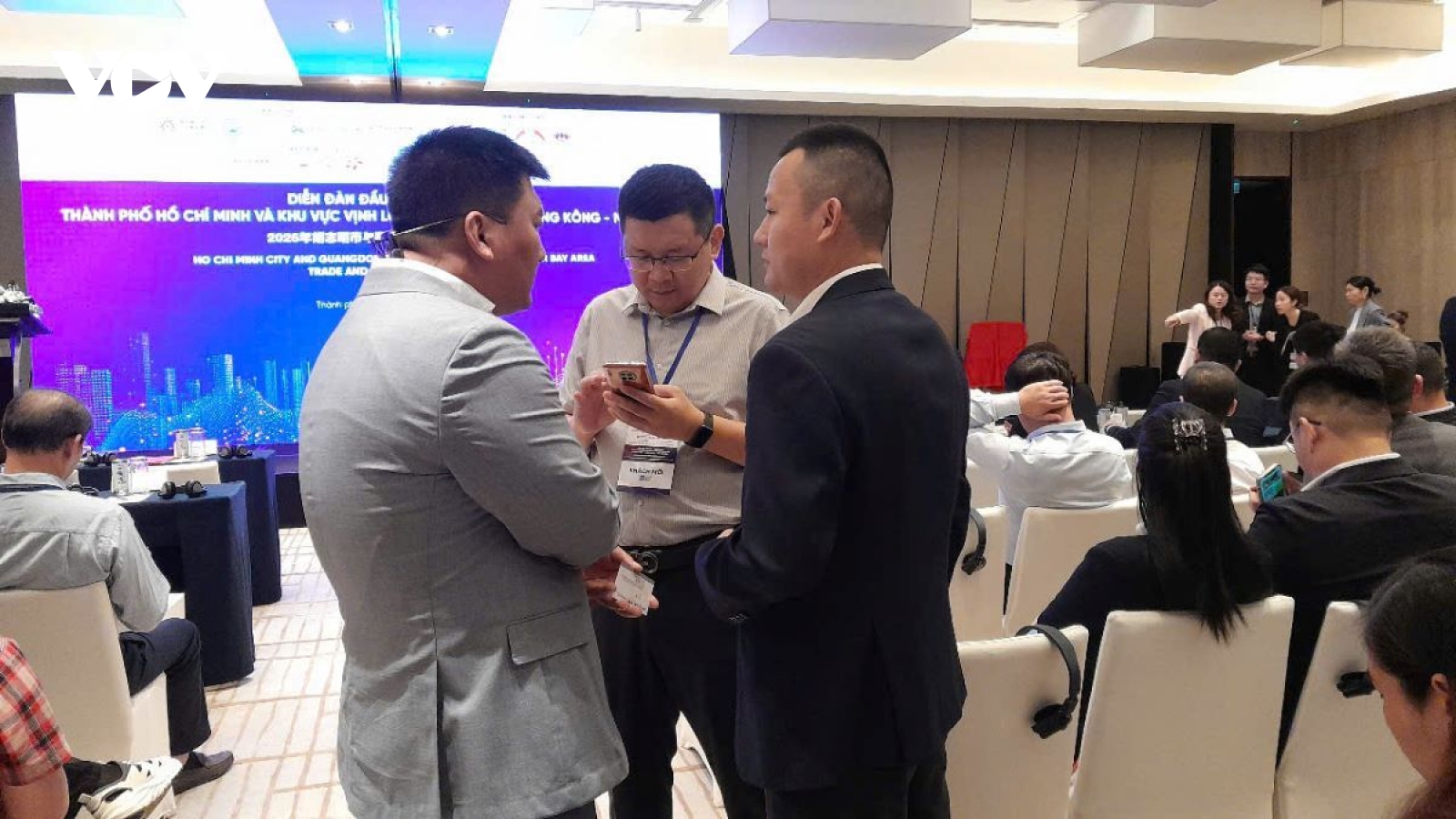 TP.HCM sau sáp nhập mở ra nhiều tiềm năng hợp tác, đầu tư mới