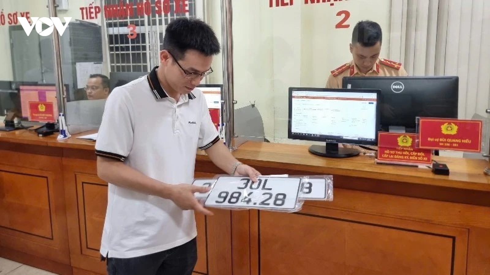Đăng ký xe từ 1/7/2025 thay đổi như thế nào?
