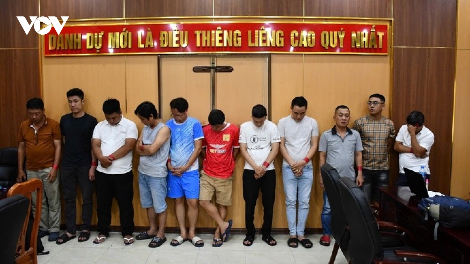 Cá độ bóng đá và tổ chức cá độ bóng đá đối diện hình phạt nào?
