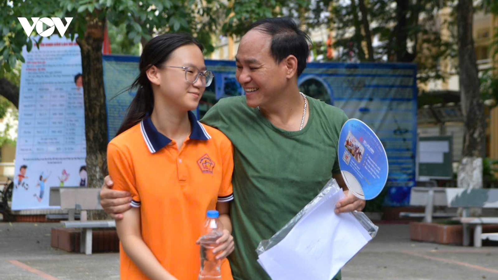 Kỳ thi vào 10: Đề thi Toán, học sinh trung bình khá dễ đạt được 7,5-8 điểm