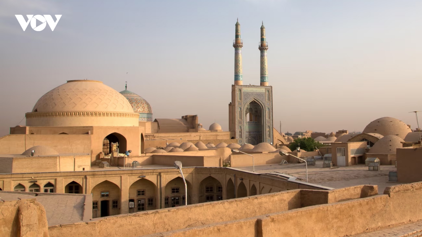 Iran chỉ trích lệnh cấm nhập cảnh của Mỹ là “thù địch” với người Hồi giáo