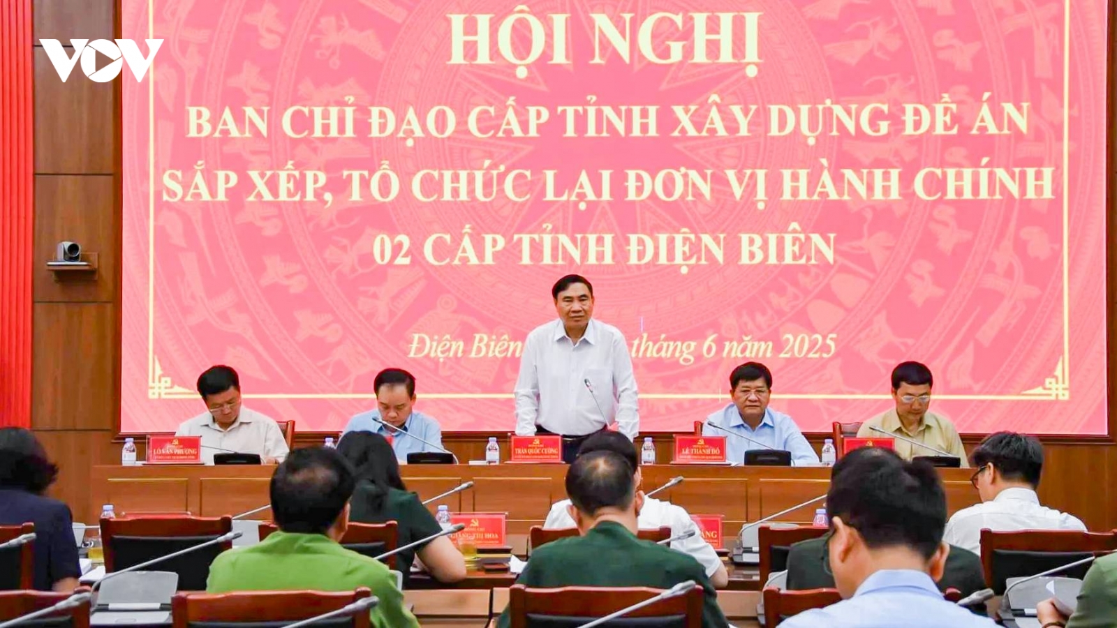 Điện Biên sẵn sàng vận hành chính quyền 2 cấp