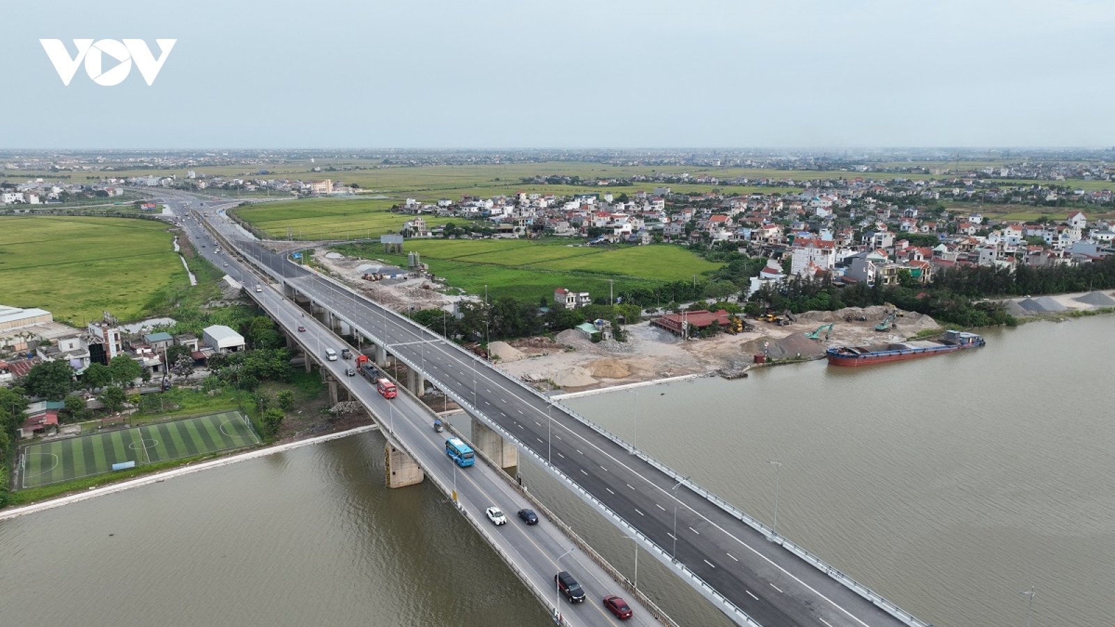 Nam Định công bố danh sách nhân sự lãnh đạo xã, phường sau sáp nhập