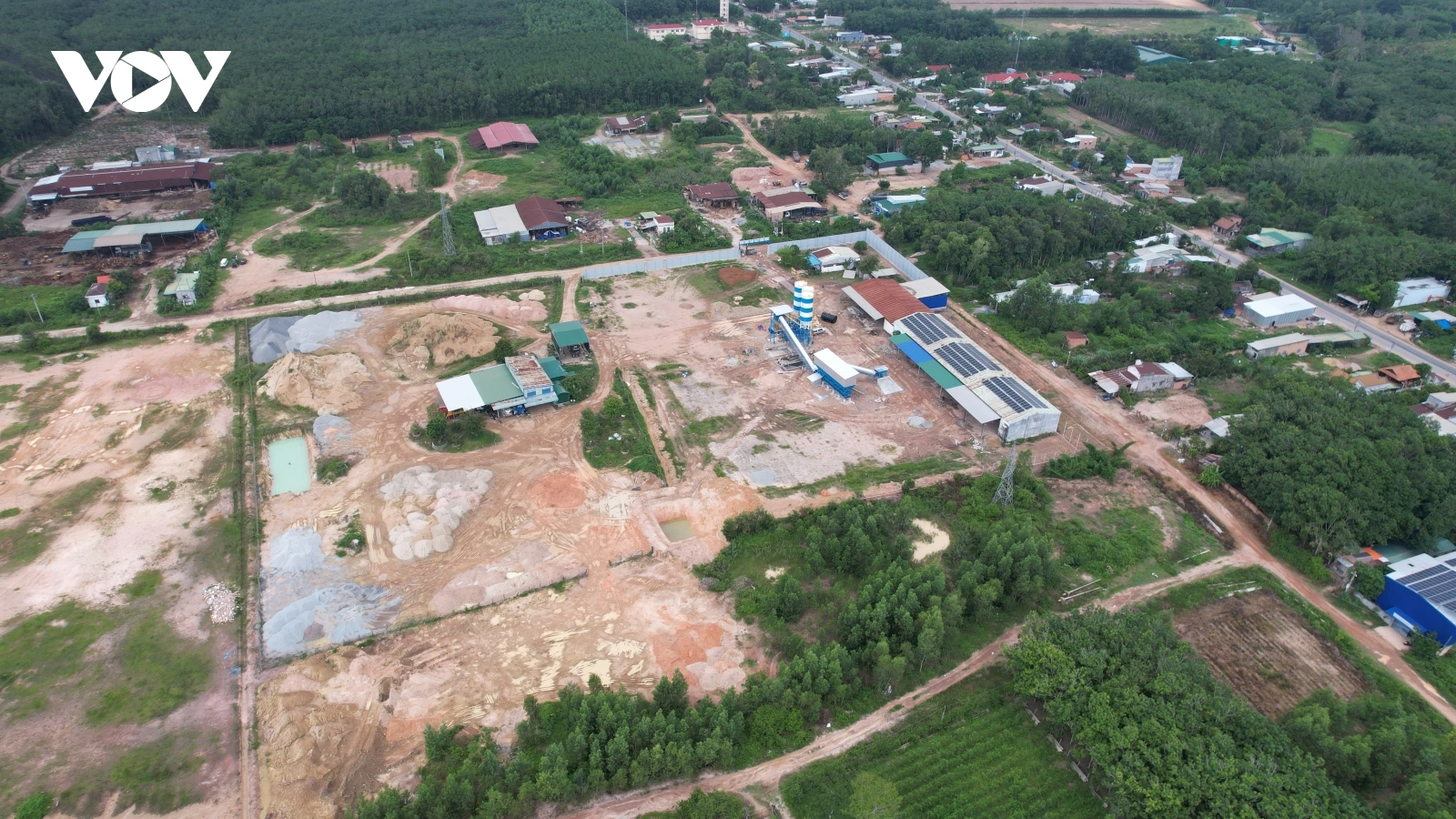 Bình Thuận: Bất thường ngay từ khâu cấp phép xây dựng nhà máy bê tông Tấn Phước