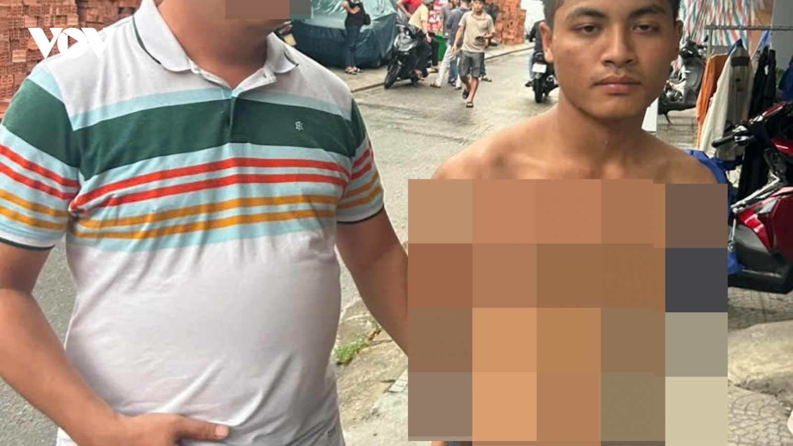 6 ngày đêm truy xét tên cướp giật tài sản “độc hành”