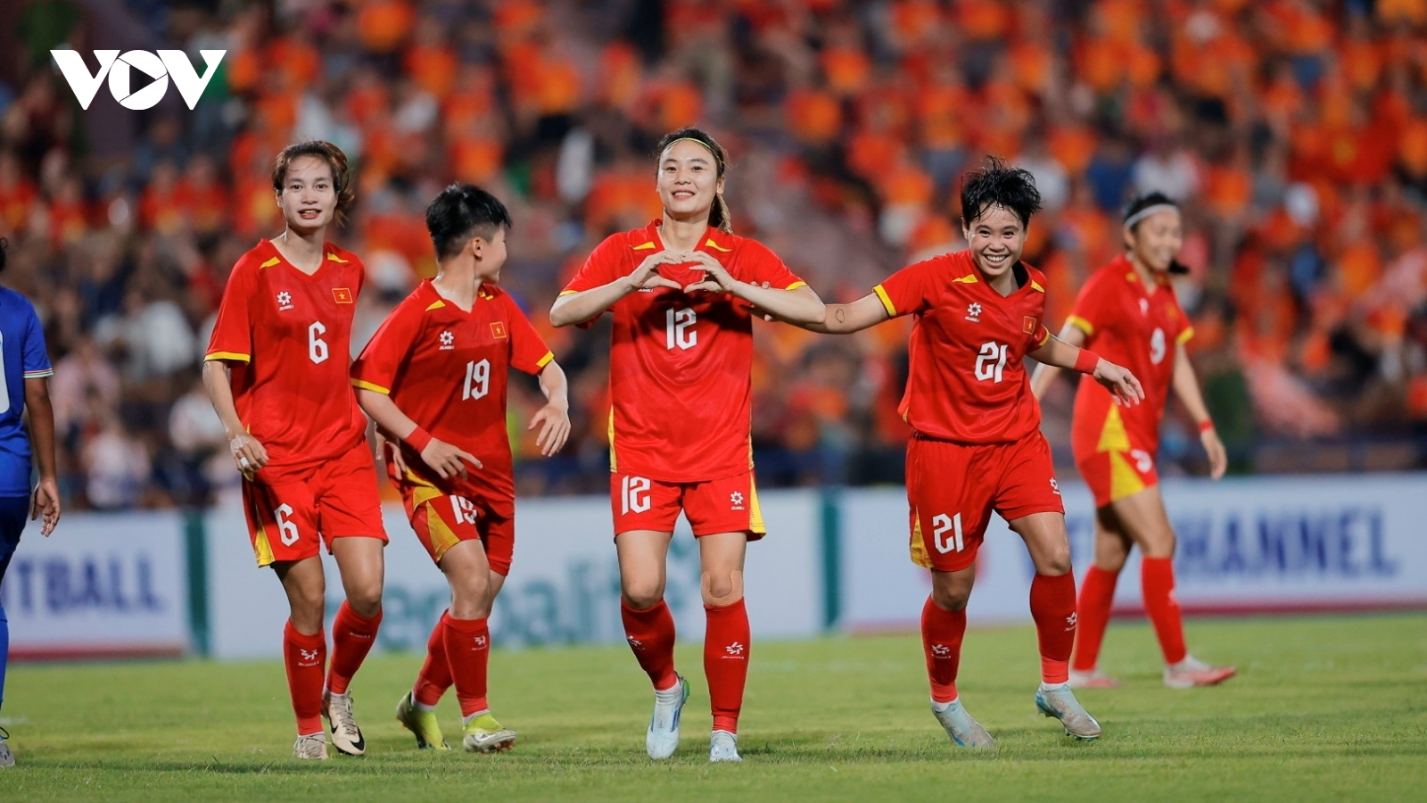 Xác định đối thủ của ĐT nữ Việt Nam trên hành trình trở lại World Cup