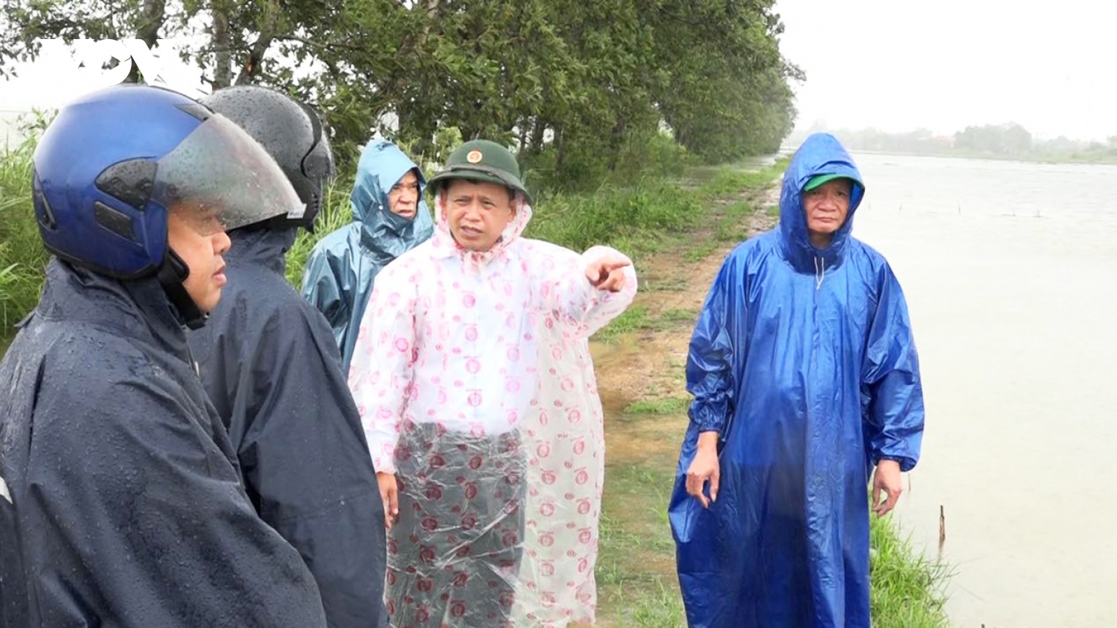 3 người tử vong do mưa lũ ở Quảng Trị