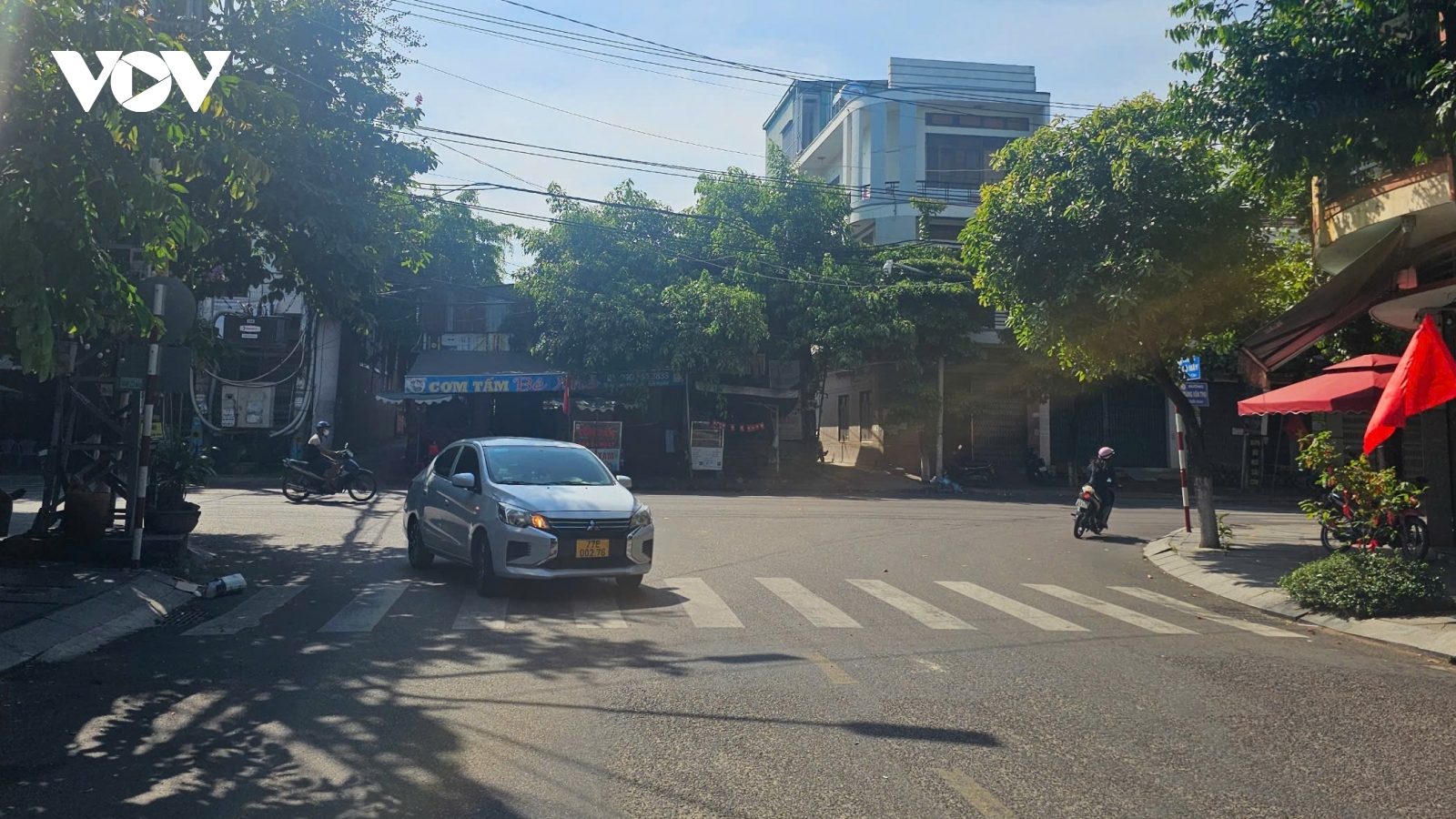 Dự án đường Ngô Mây nối dài ở Bình Định phê duyệt 6 năm nhưng chưa thi công
