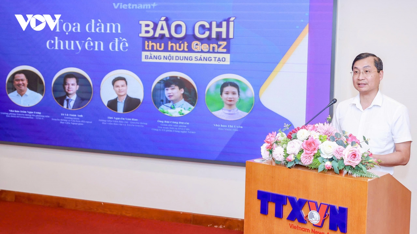 Báo chí thu hút Gen Z bằng nội dung sáng tạo