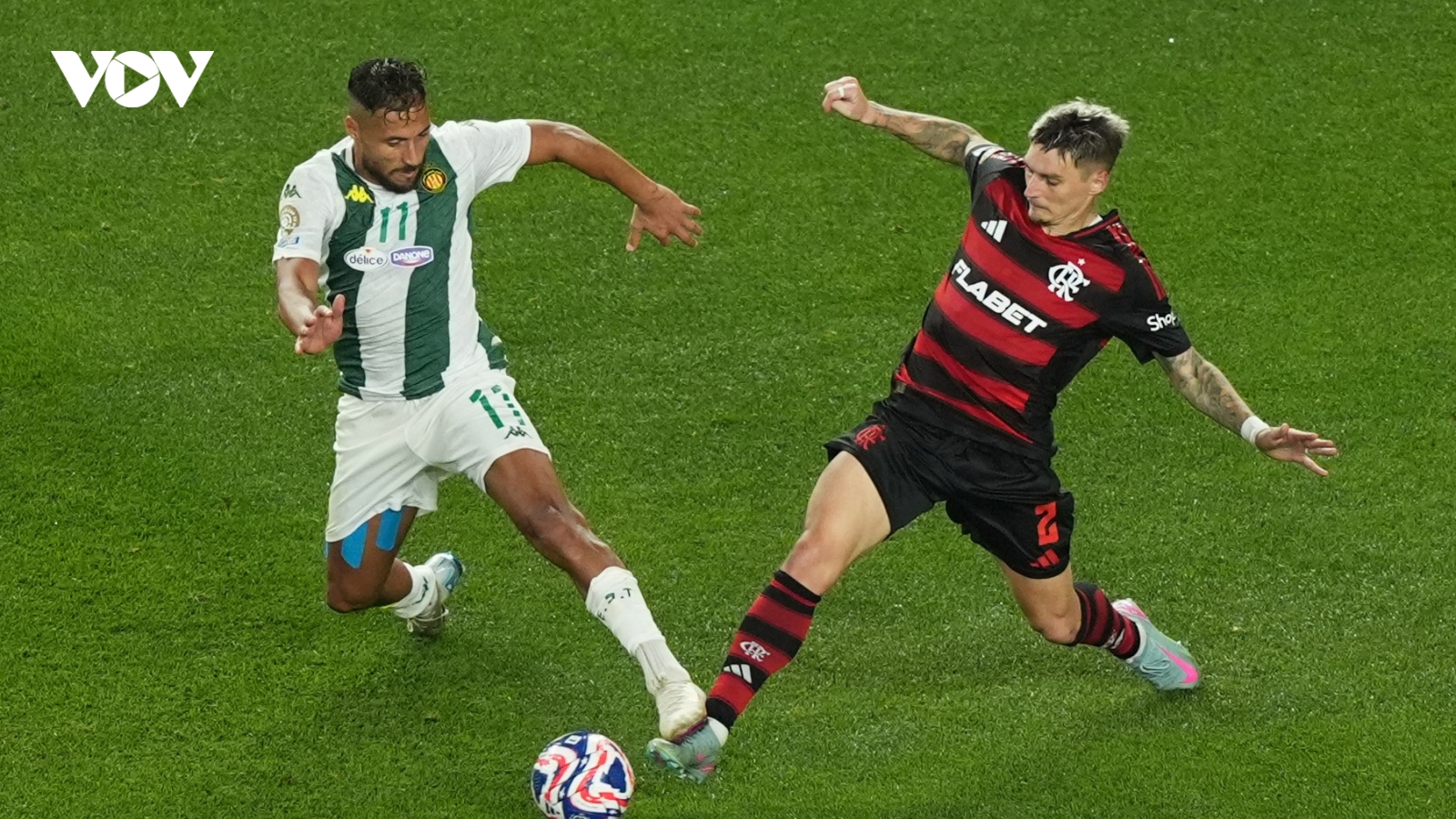 Kết quả FIFA Club World Cup 2025 hôm nay 17/6: Đội bóng Brazil thể hiện sức mạnh