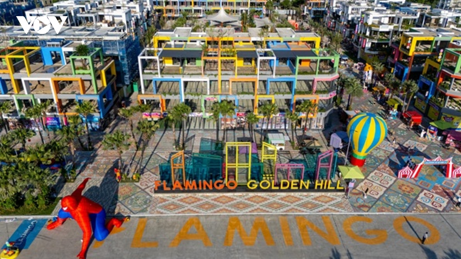 Flamingo Golden Hill – Đích đến đầu tư thông minh giữa vùng tăng trưởng mới