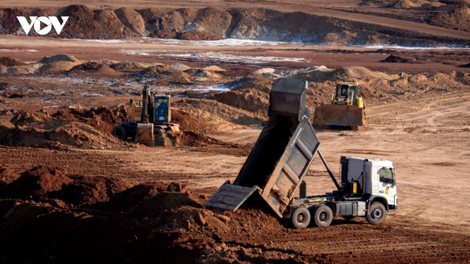 Mỏ lithium Ukraine đổi chủ: Nga nắm cơ hội vàng, thỏa thuận Mỹ-Kiev lung lay