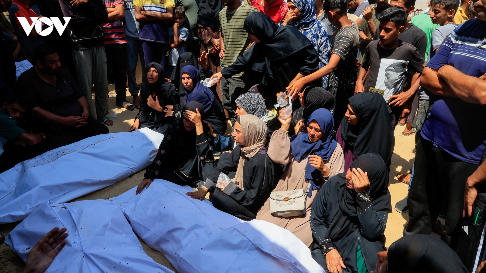 Hơn 66.000 người đã thiệt mạng trong các cuộc tấn công của Israel tại Gaza