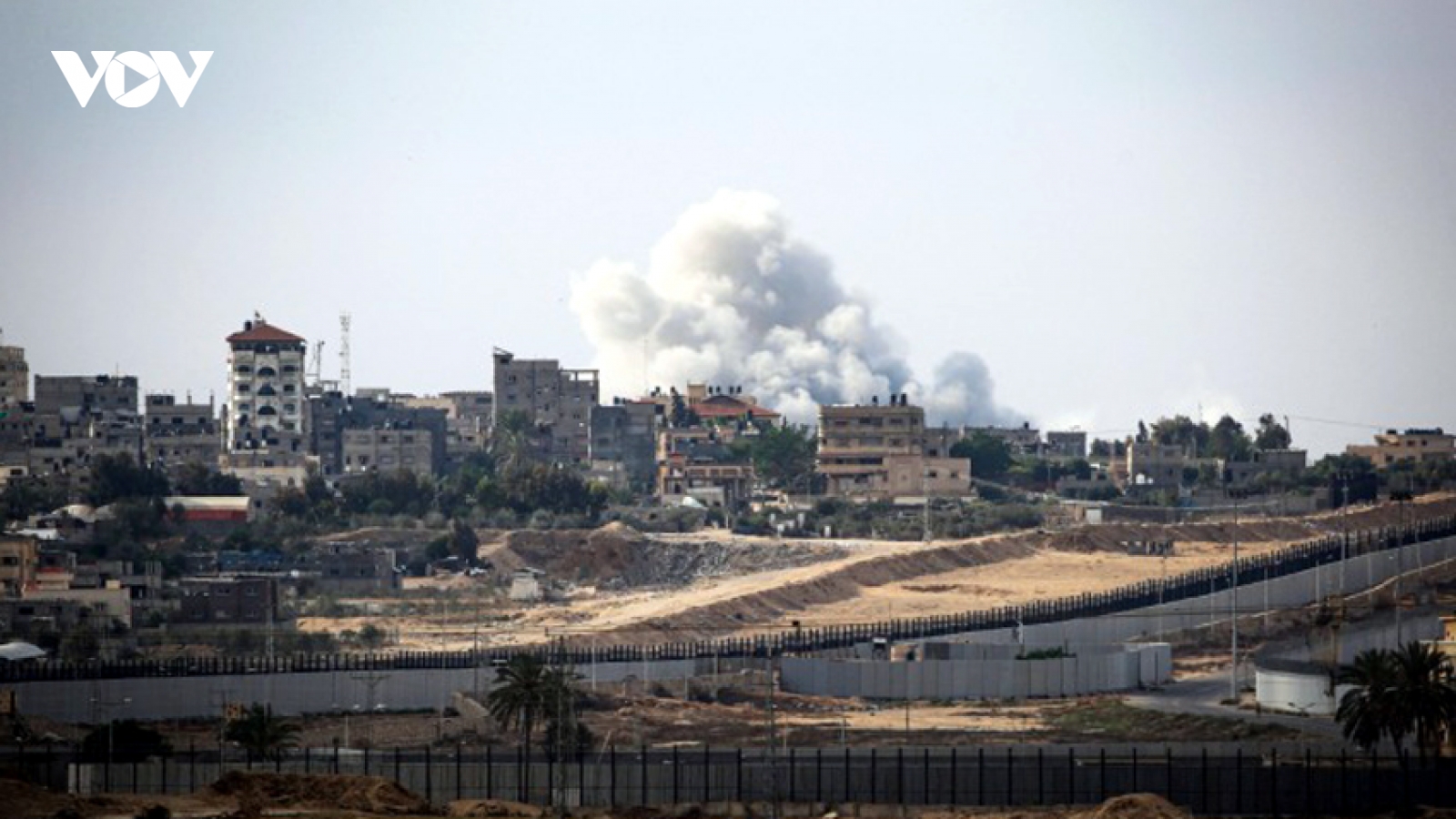 Israel đẩy mạnh tấn công trên 3 mặt trận gây thương vong nghiêm trọng tại Gaza