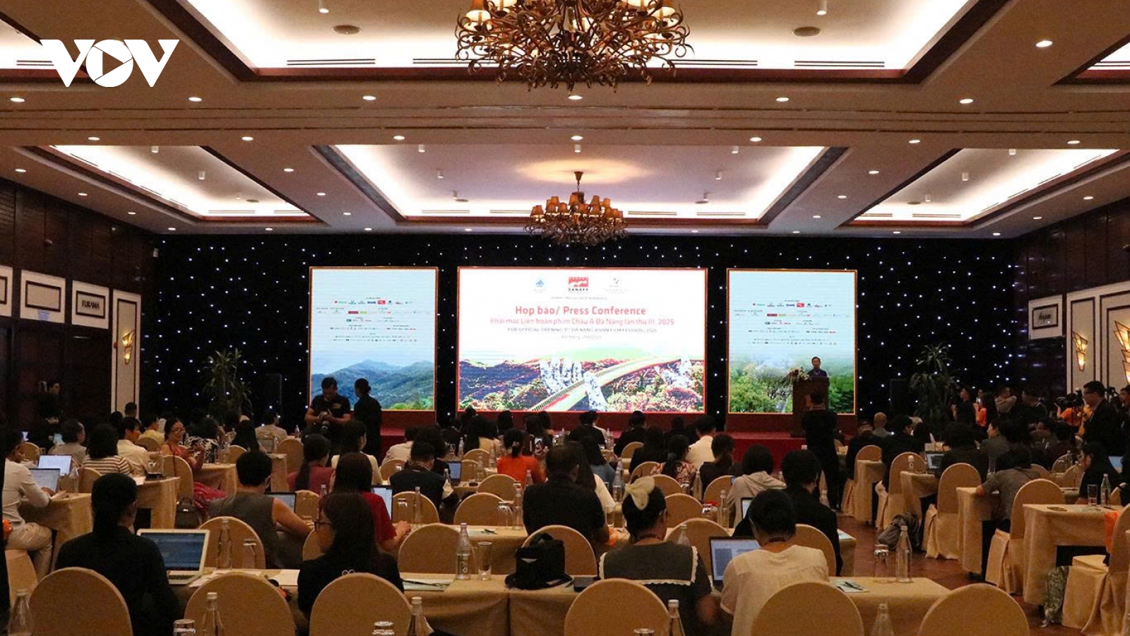 Liên hoan phim Châu Á Đà Nẵng lần thứ 3 năm 2025: Tôn vinh giá trị sáng tạo