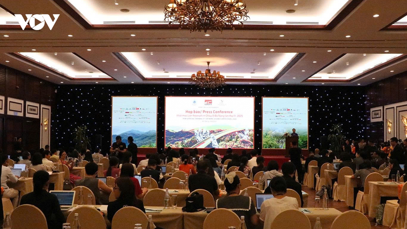 Liên hoan phim Châu Á Đà Nẵng lần thứ 3 năm 2025: Tôn vinh giá trị sáng tạo