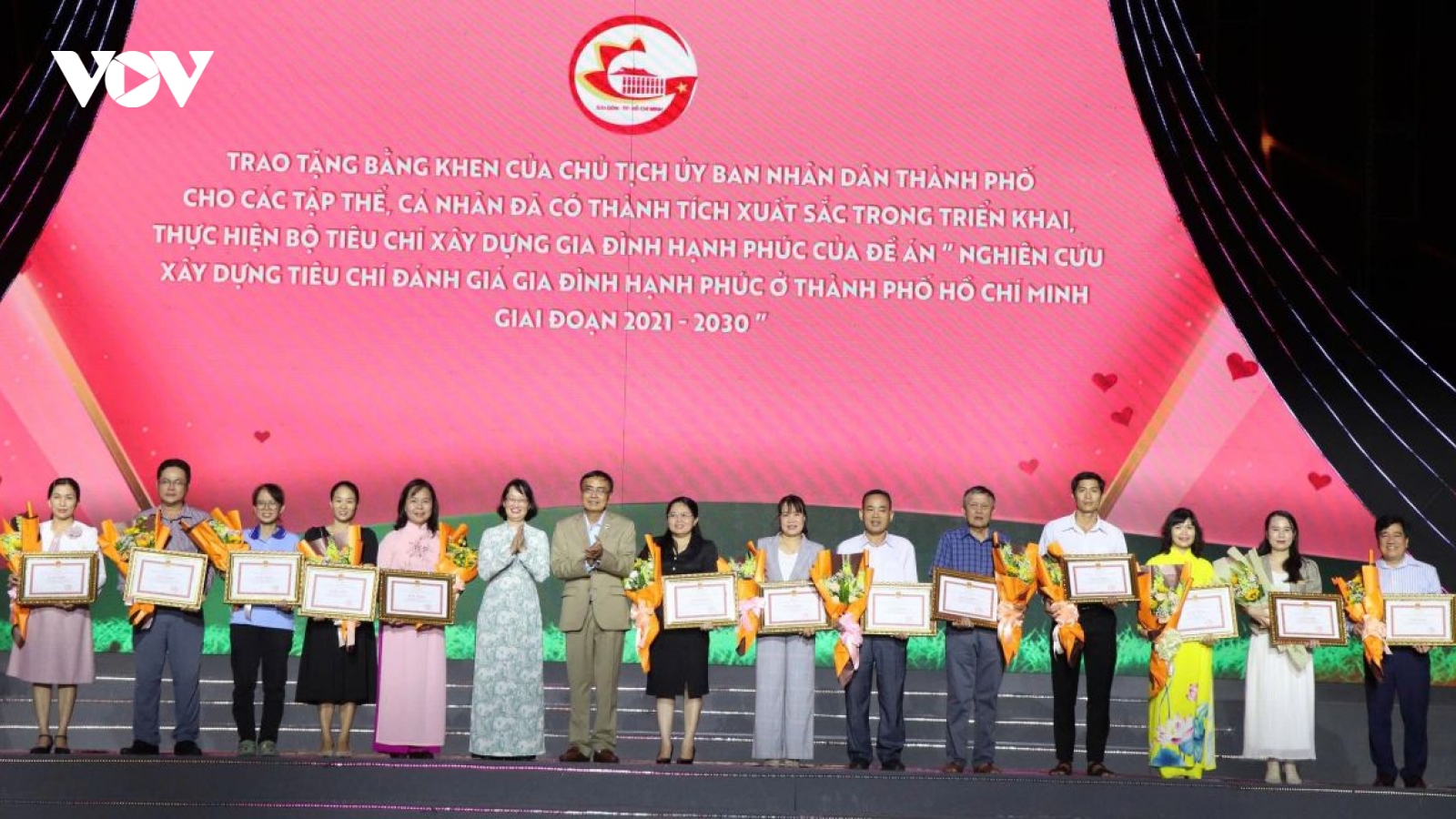 TP.HCM tôn vinh các gia đình văn hóa, hạnh phúc tiêu biểu năm 2025