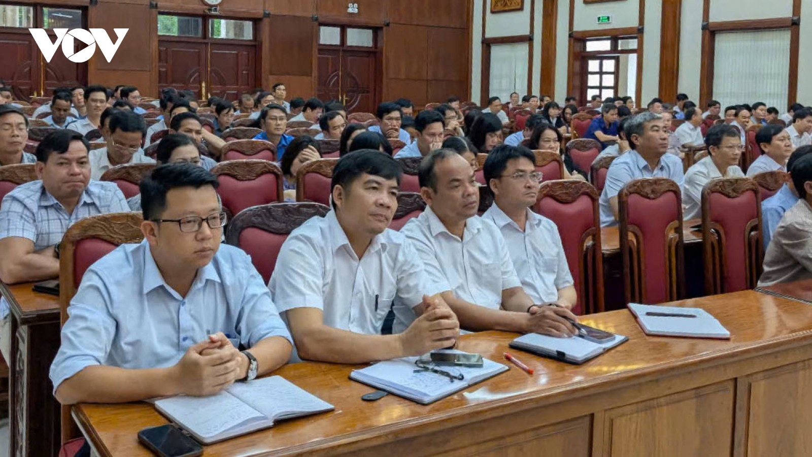 Gia Lai: Giao nhiệm vụ cho 231 cán bộ chủ chốt xã, phường sau sắp xếp