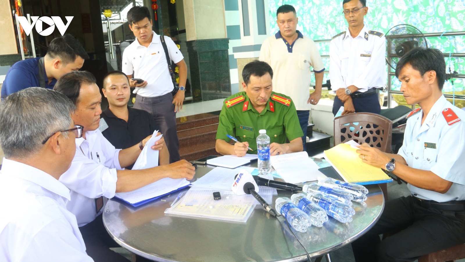 Chủ tịch Hậu Giang yêu cầu chấn chỉnh việc quản lý hoạt động giết mổ động vật