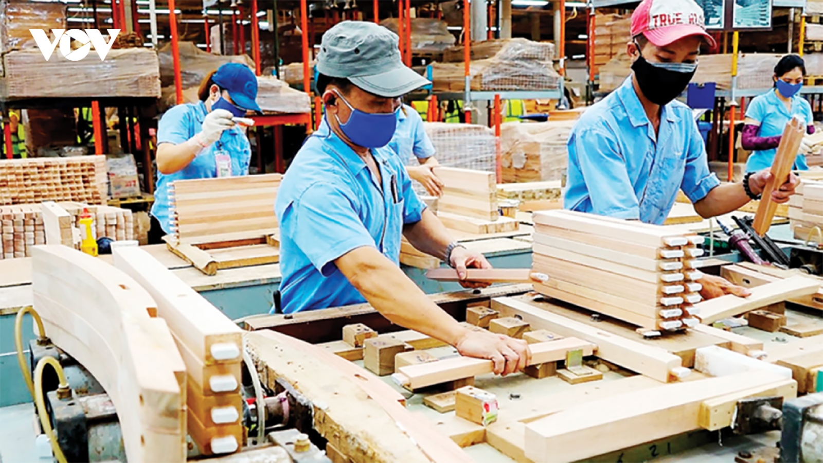 Từ số liệu kinh tế 6 tháng đầu năm: Cần giải pháp phù hợp để đạt tăng trưởng