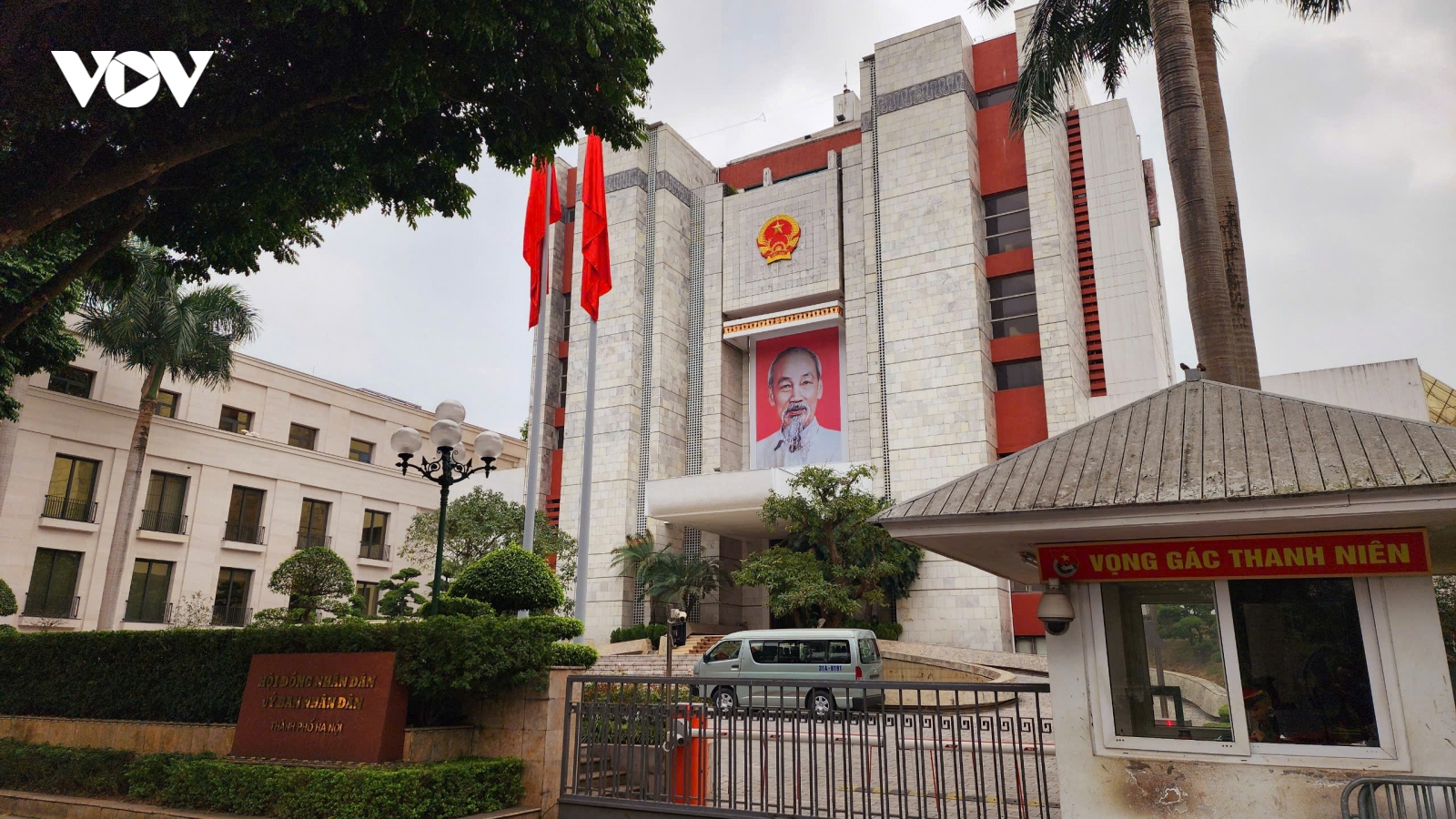 Hà Nội vận hành thử nghiệm mô hình chính quyền 2 cấp từ 20/6