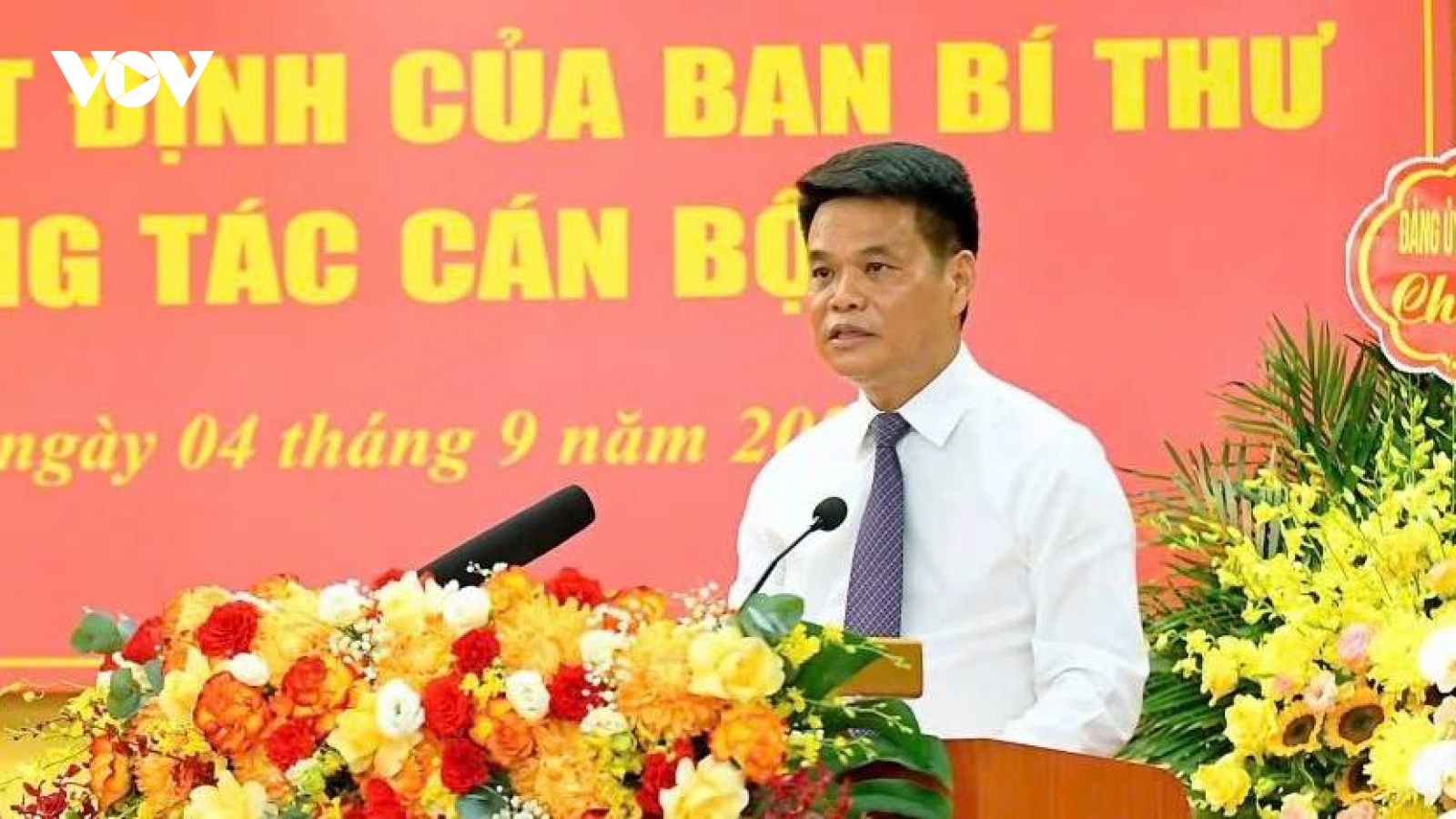 Chân dung ông Lê Ngọc Châu, Chủ tịch UBND TP Hải Phòng (mới)