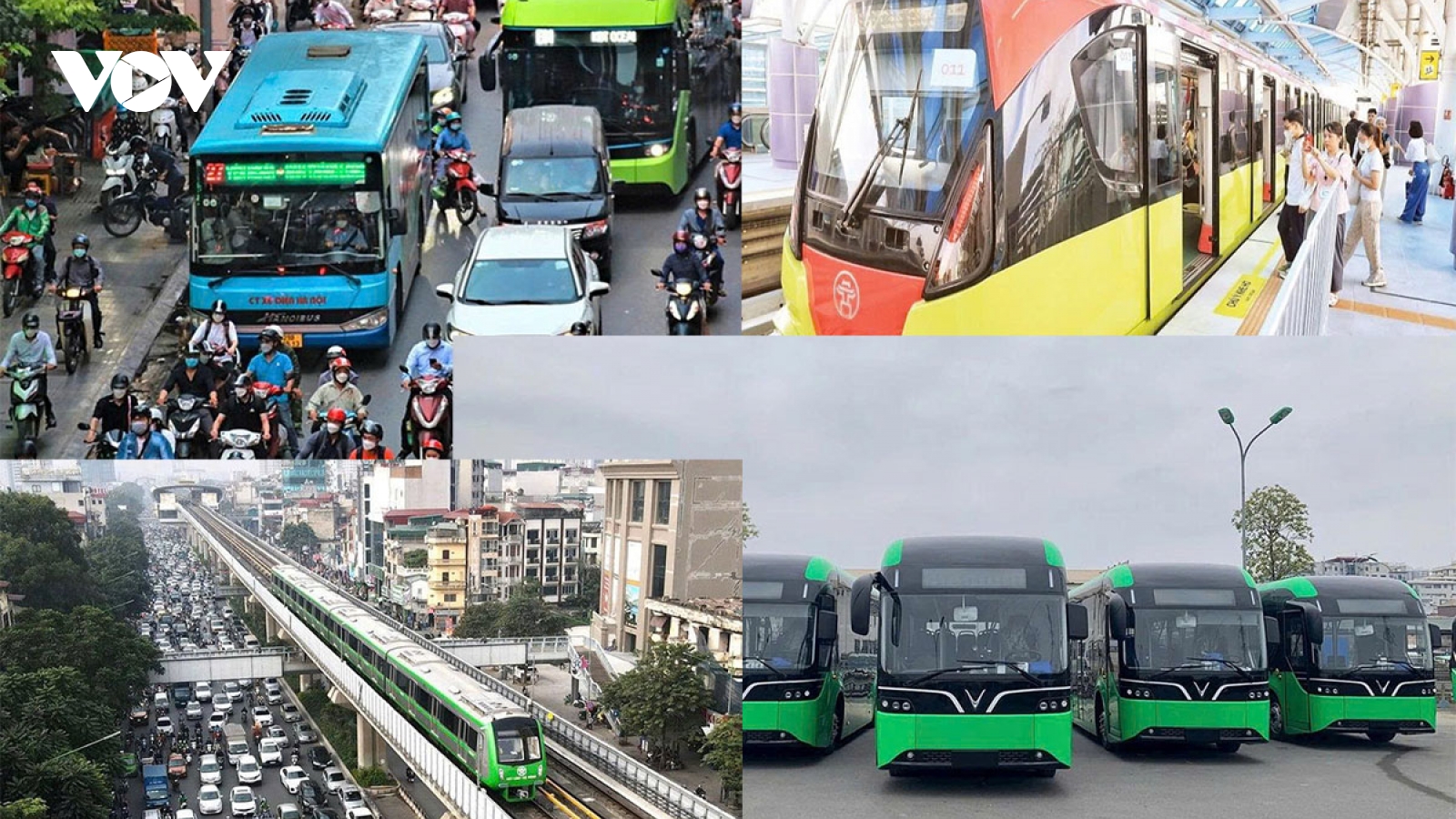 Hà Nội xây dựng phương án phát hành vé liên thông vận chuyển hành khách