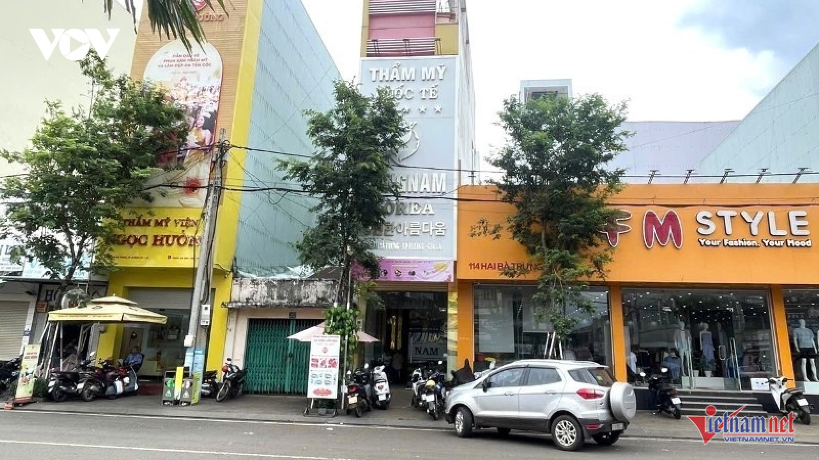 Phạt 70 triệu đồng cơ sở spa ở TP. Pleiku để “bác sĩ dởm” căng da mặt cho khách