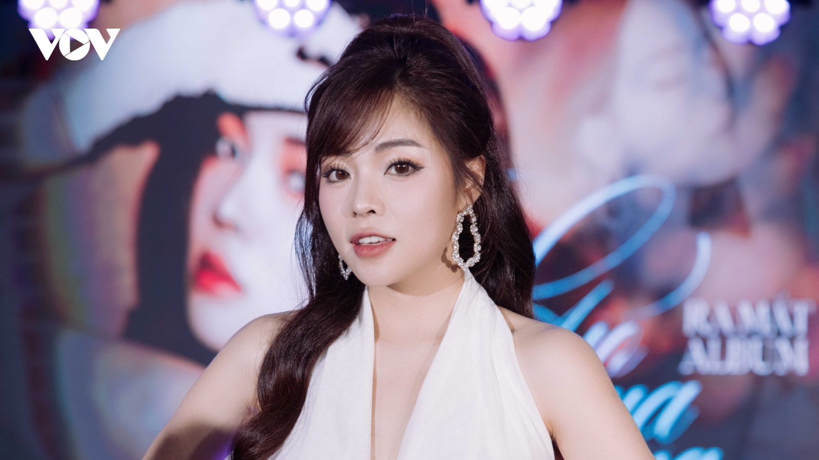 Mai Diệu Ly mang âm hưởng jazz vào nhạc Trịnh trong album mới