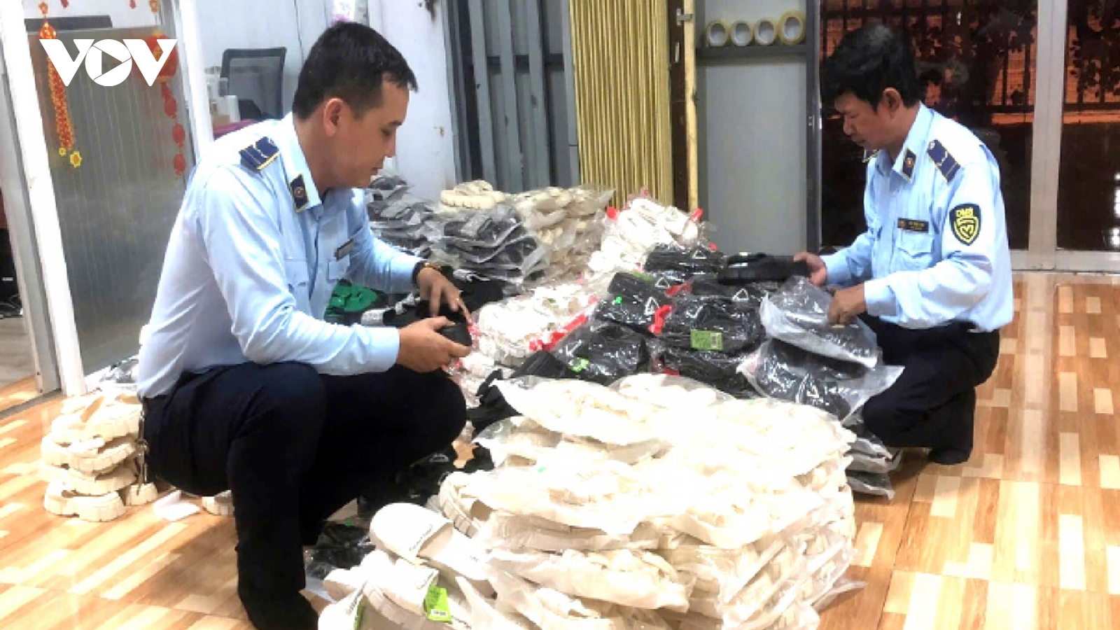 Cà Mau phát hiện nhiều vụ hàng hóa không rõ nguồn gốc