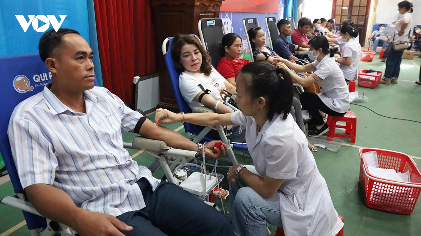 Đắk Lắk phấn đấu tiếp nhận 2.000 đơn vị máu trong Hành trình đỏ 2025