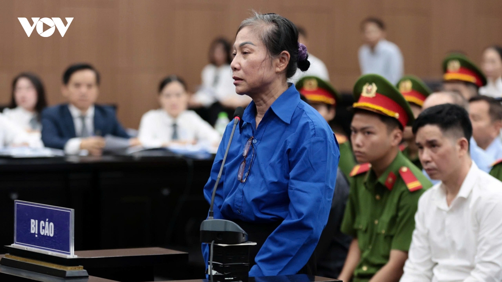 Nóng 24h: Cựu Bí thư Vĩnh Phúc Hoàng Thị Thúy Lan bị đề nghị 14-15 năm tù