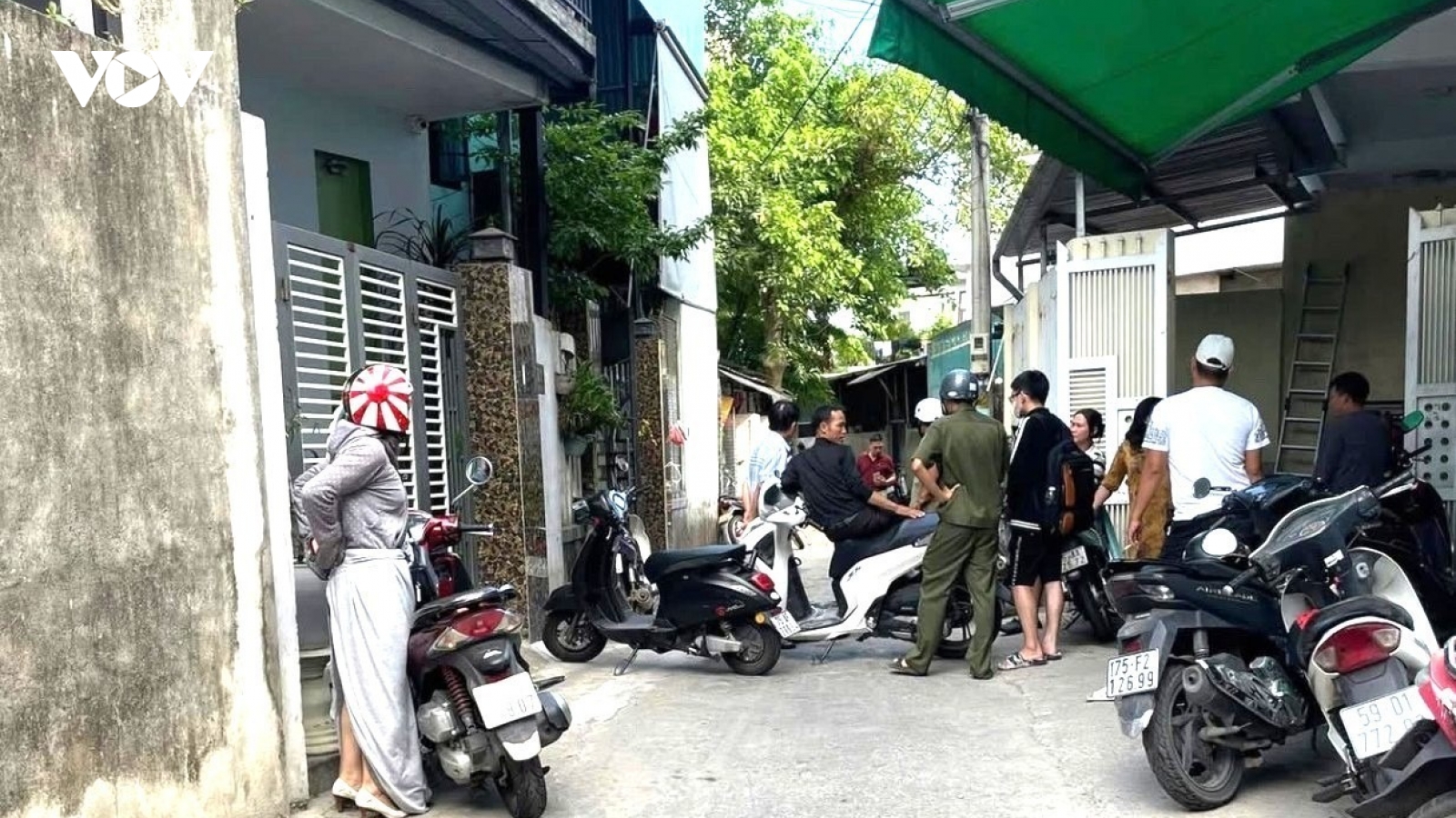 Huế: Con rể dùng dao tấn công gia đình vợ, 2 người tử vong