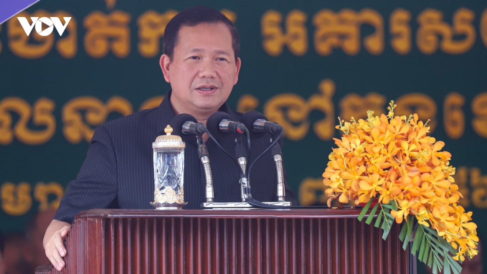 Campuchia không đẩy vấn đề biên giới với Thái Lan thành xung đột sắc tộc