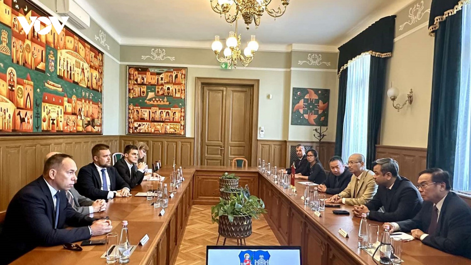 Thúc đẩy hợp tác địa phương giữa Việt Nam - Hungary
