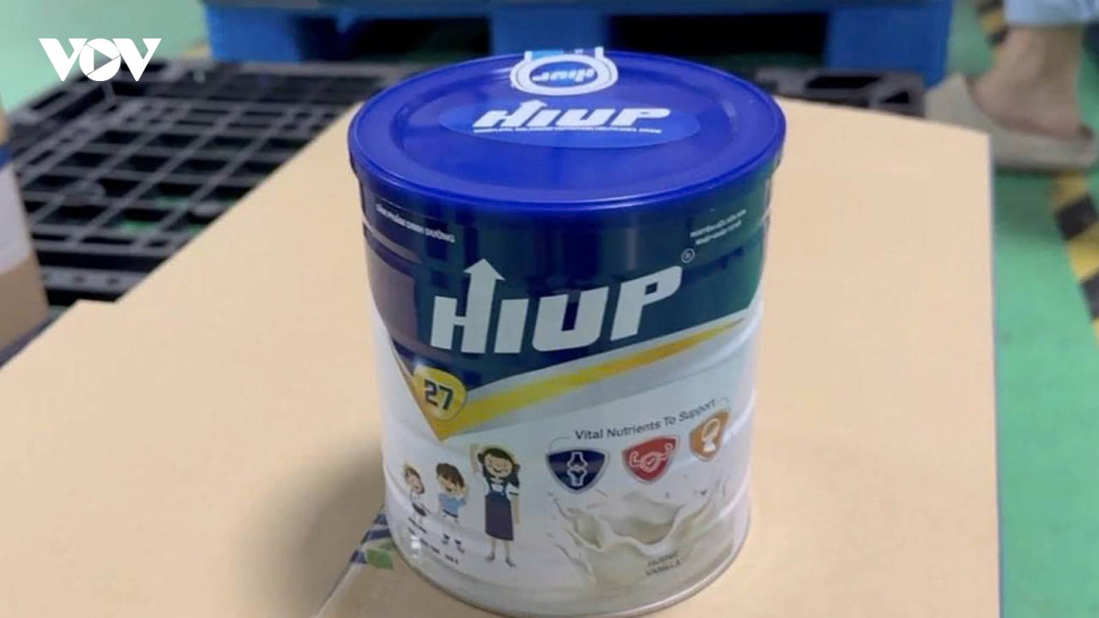Sữa giả, thực phẩm chức năng giả tràn lan: Vai trò quản lý thị trường ở đâu?
