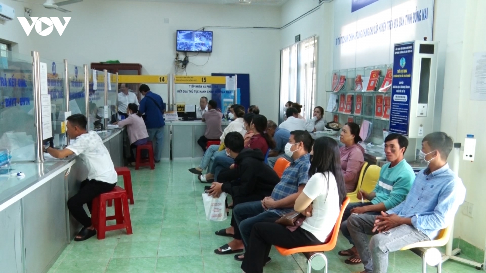 Đồng Nai vận hành thử nghiệm 5 phường, xã sau sắp xếp