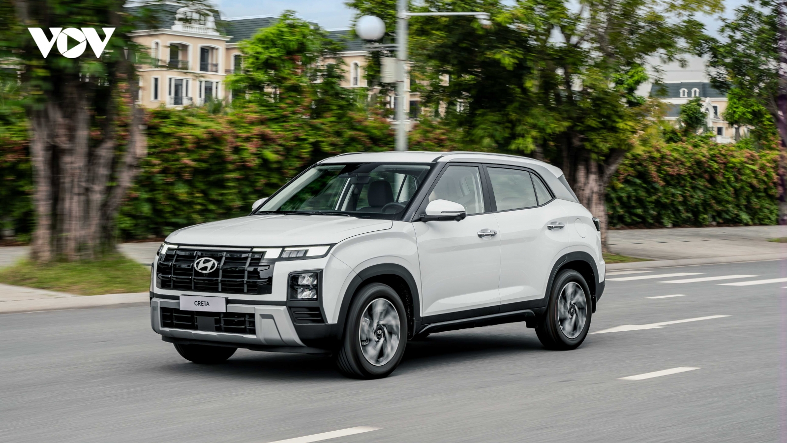 Hyundai Creta 2025 ra mắt thị trường Việt, có thêm phiên bản N Line