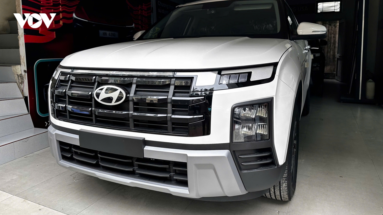 Vừa ra mắt, Hyundai Creta 2025 đã được giảm 15 triệu đồng