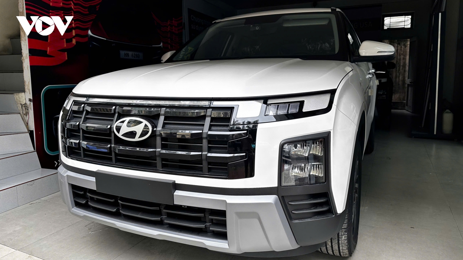 Hyundai bàn giao gần 6.000 xe trong tháng 1/2026