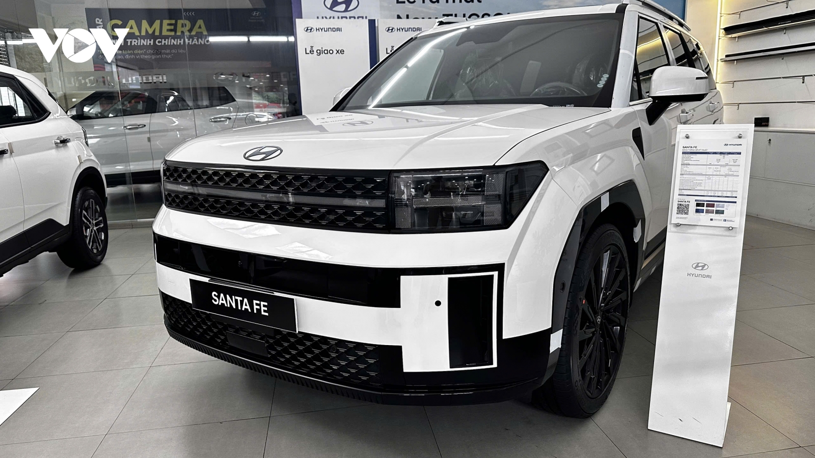 Hyundai bán hơn 4.500 xe tại Việt Nam trong tháng 3/2026