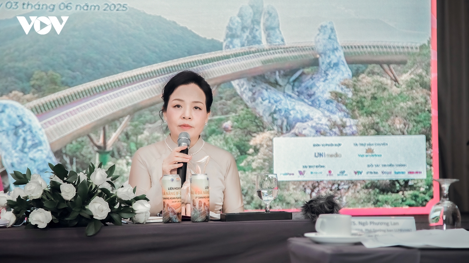Liên hoan phim châu Á Đà Nẵng 2025: Tôn vinh phim chiến tranh Việt Nam