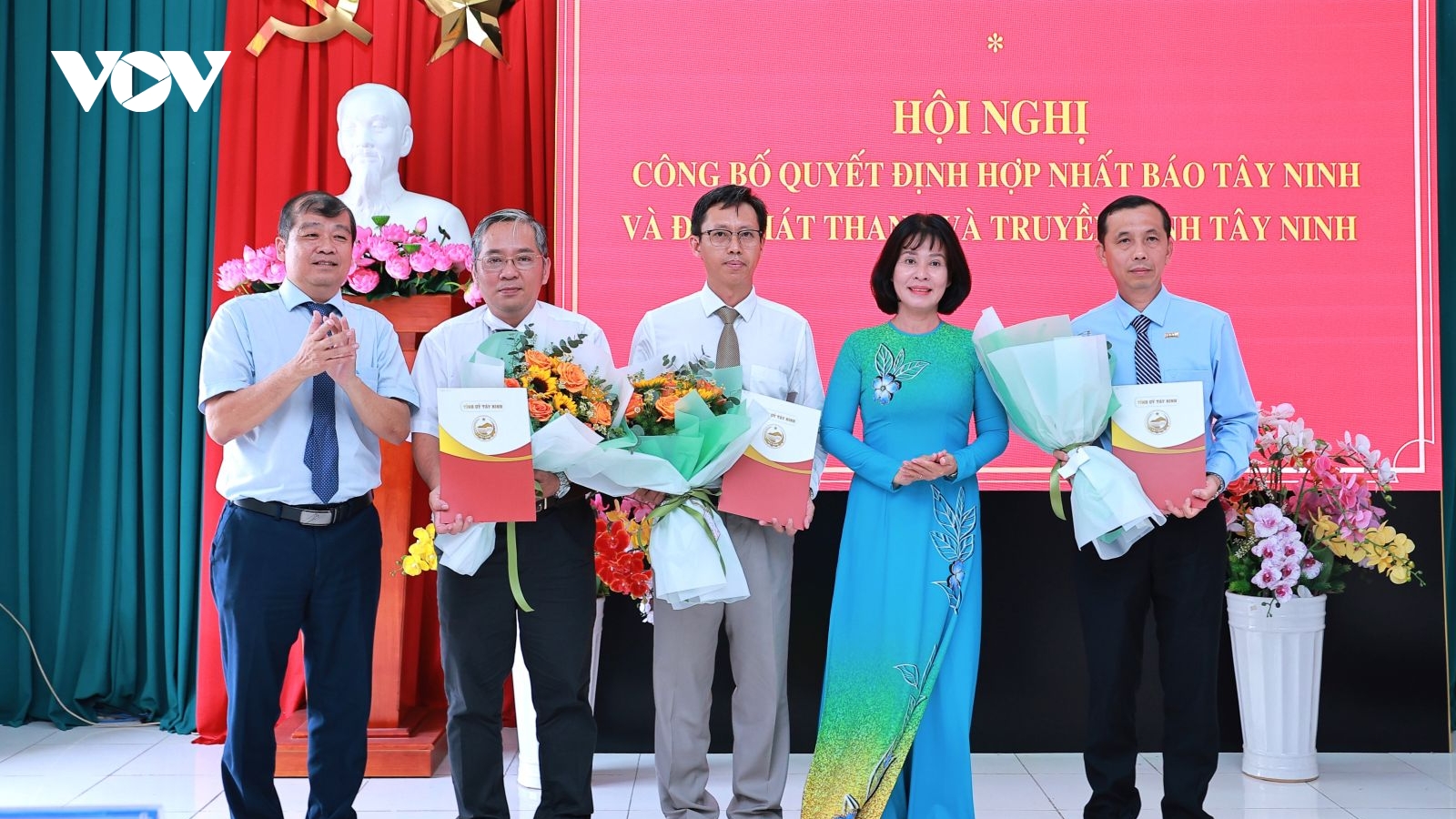 Hợp nhất Báo và Đài Phát thanh – Truyền hình Tây Ninh