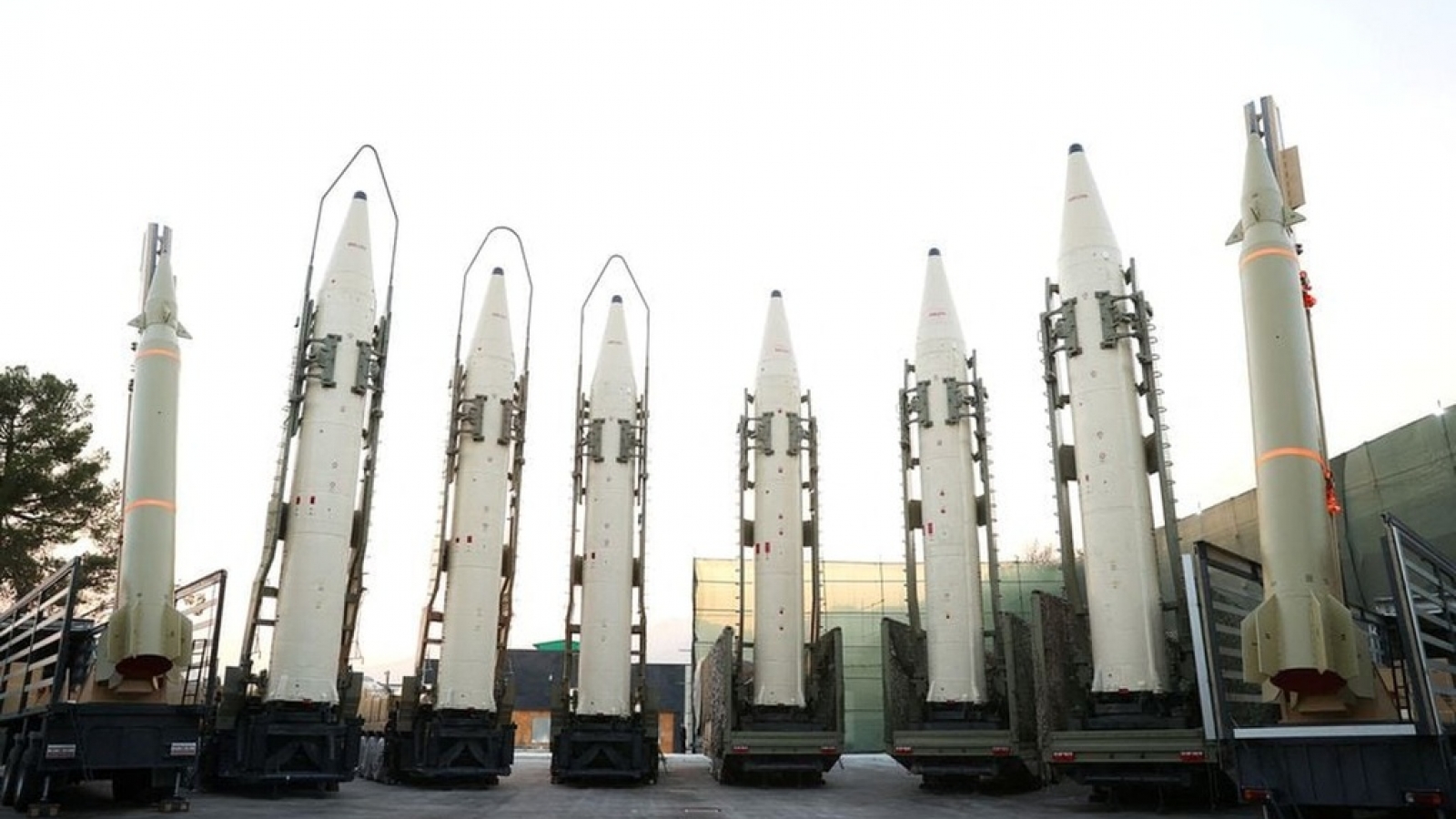 Israel đe dọa tập kích cơ sở hạt nhân Iran