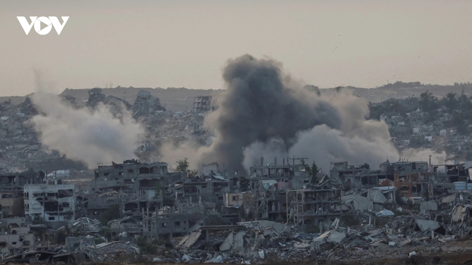 Israel chuẩn bị không kích vào Yemen