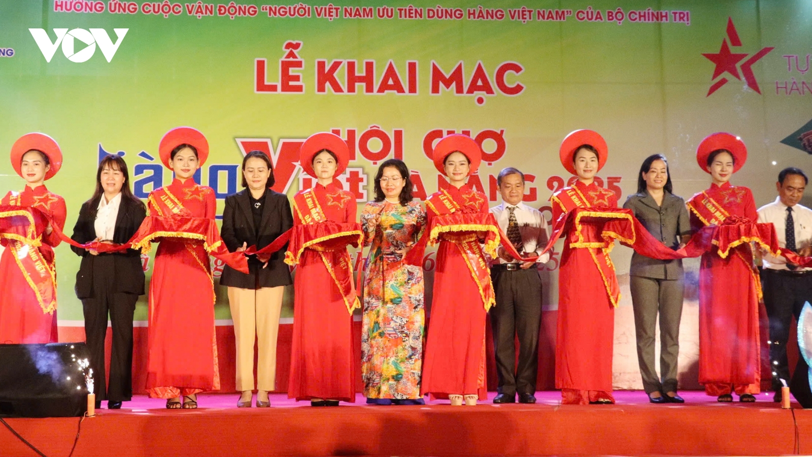Hội Chợ hàng Việt Đà Nẵng 2025- Tôn vinh sản phẩm OCOP